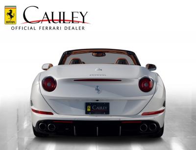 Used 2016 Ferrari California T Used 2016 Ferrari California T for sale Sold at Cauley Ferrari in West Bloomfield MI 7