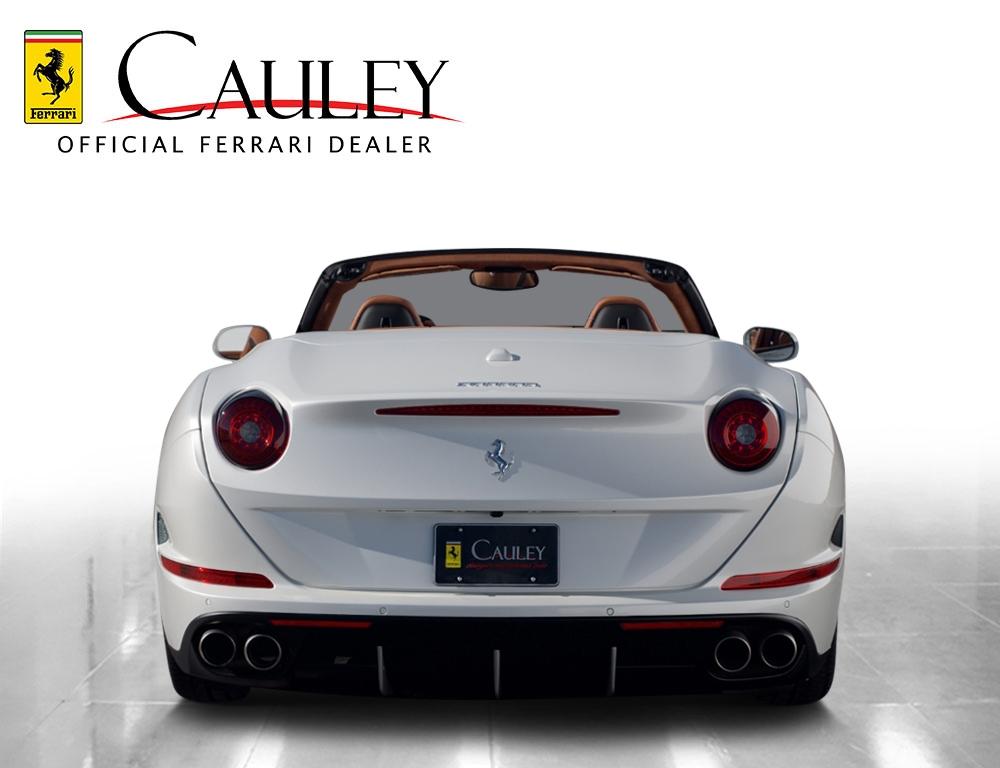 Used 2016 Ferrari California T Used 2016 Ferrari California T for sale Sold at Cauley Ferrari in West Bloomfield MI 7