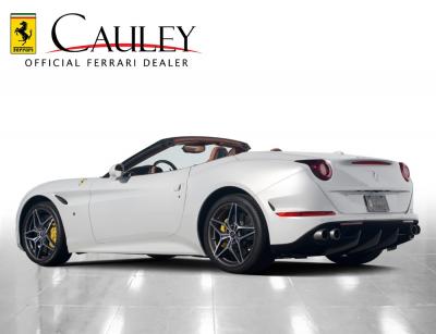 Used 2016 Ferrari California T Used 2016 Ferrari California T for sale Sold at Cauley Ferrari in West Bloomfield MI 8