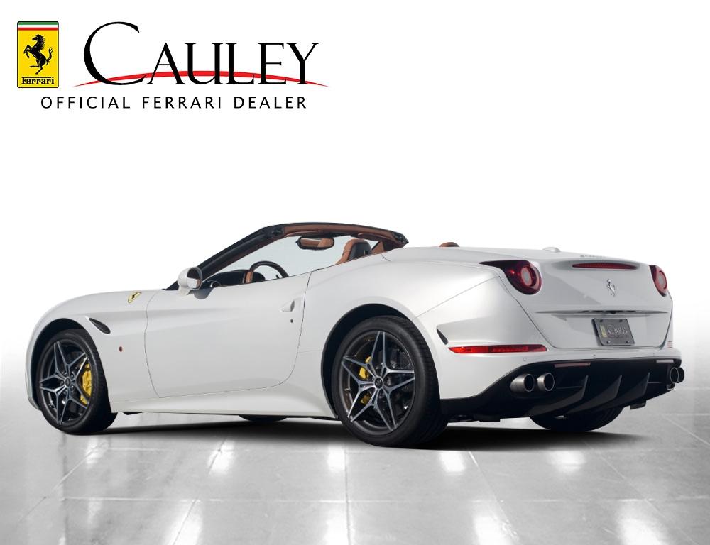 Used 2016 Ferrari California T Used 2016 Ferrari California T for sale Sold at Cauley Ferrari in West Bloomfield MI 8