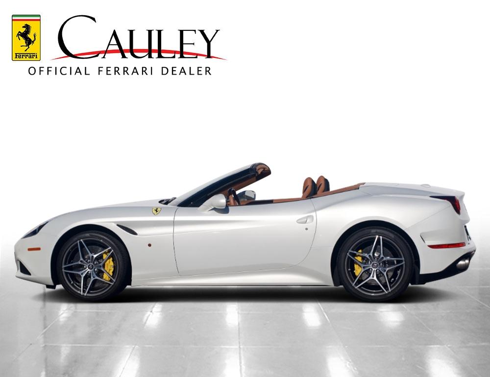 Used 2016 Ferrari California T Used 2016 Ferrari California T for sale Sold at Cauley Ferrari in West Bloomfield MI 9