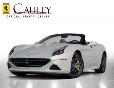 Used 2016 Ferrari California T Used 2016 Ferrari California T for sale Sold at Cauley Ferrari in West Bloomfield MI 1