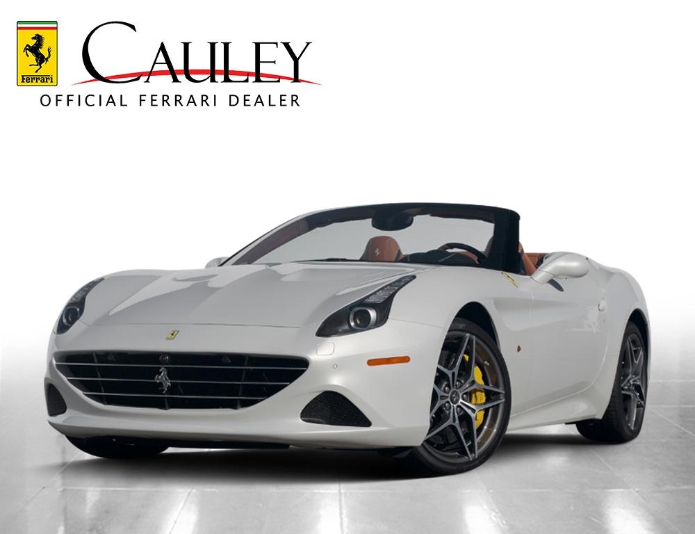 Used 2016 Ferrari California T