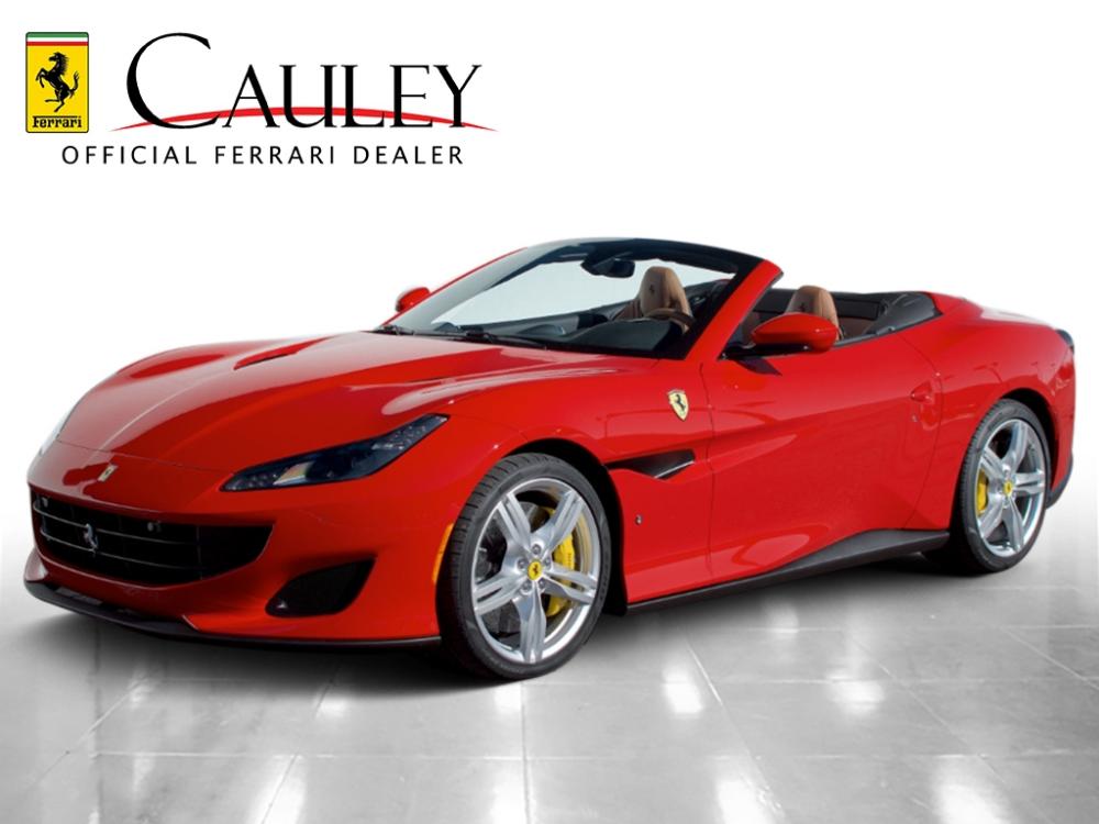 New 2019 Ferrari Portofino New 2019 Ferrari Portofino for sale Sold at Cauley Ferrari in West Bloomfield MI 10