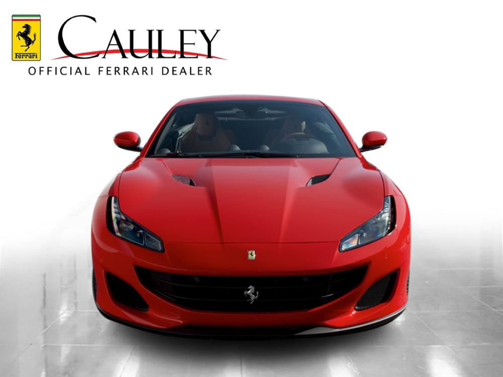 New 2019 Ferrari Portofino New 2019 Ferrari Portofino for sale Sold at Cauley Ferrari in West Bloomfield MI 11