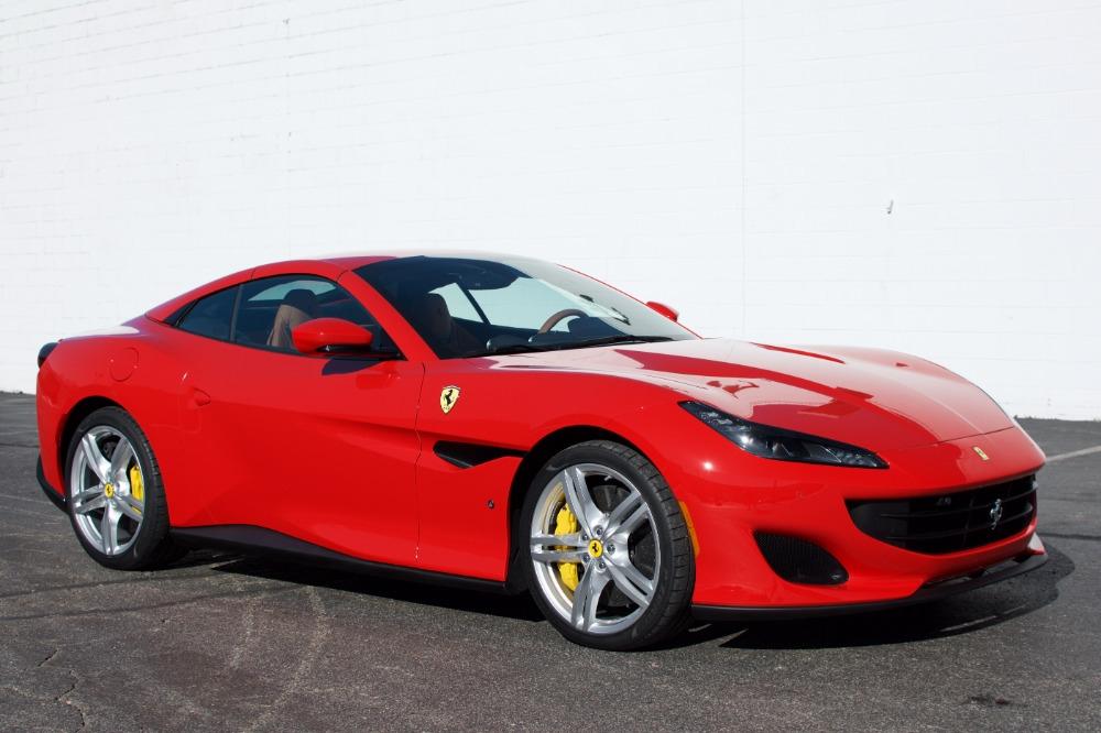 New 2019 Ferrari Portofino New 2019 Ferrari Portofino for sale Sold at Cauley Ferrari in West Bloomfield MI 12