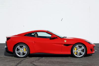 New 2019 Ferrari Portofino New 2019 Ferrari Portofino for sale Sold at Cauley Ferrari in West Bloomfield MI 13