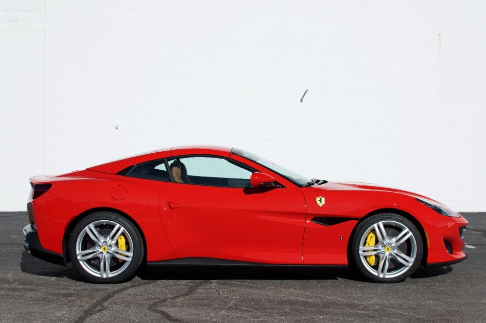 New 2019 Ferrari Portofino New 2019 Ferrari Portofino for sale Sold at Cauley Ferrari in West Bloomfield MI 13