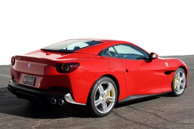 New 2019 Ferrari Portofino New 2019 Ferrari Portofino for sale Sold at Cauley Ferrari in West Bloomfield MI 14