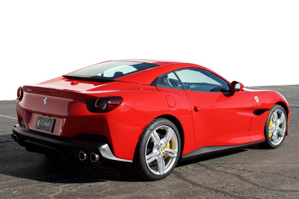 New 2019 Ferrari Portofino New 2019 Ferrari Portofino for sale Sold at Cauley Ferrari in West Bloomfield MI 14