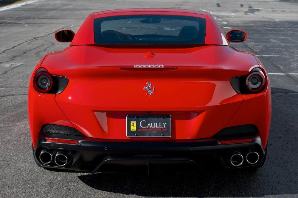 New 2019 Ferrari Portofino New 2019 Ferrari Portofino for sale Sold at Cauley Ferrari in West Bloomfield MI 15