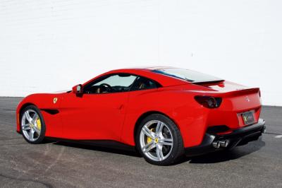 New 2019 Ferrari Portofino New 2019 Ferrari Portofino for sale Sold at Cauley Ferrari in West Bloomfield MI 16