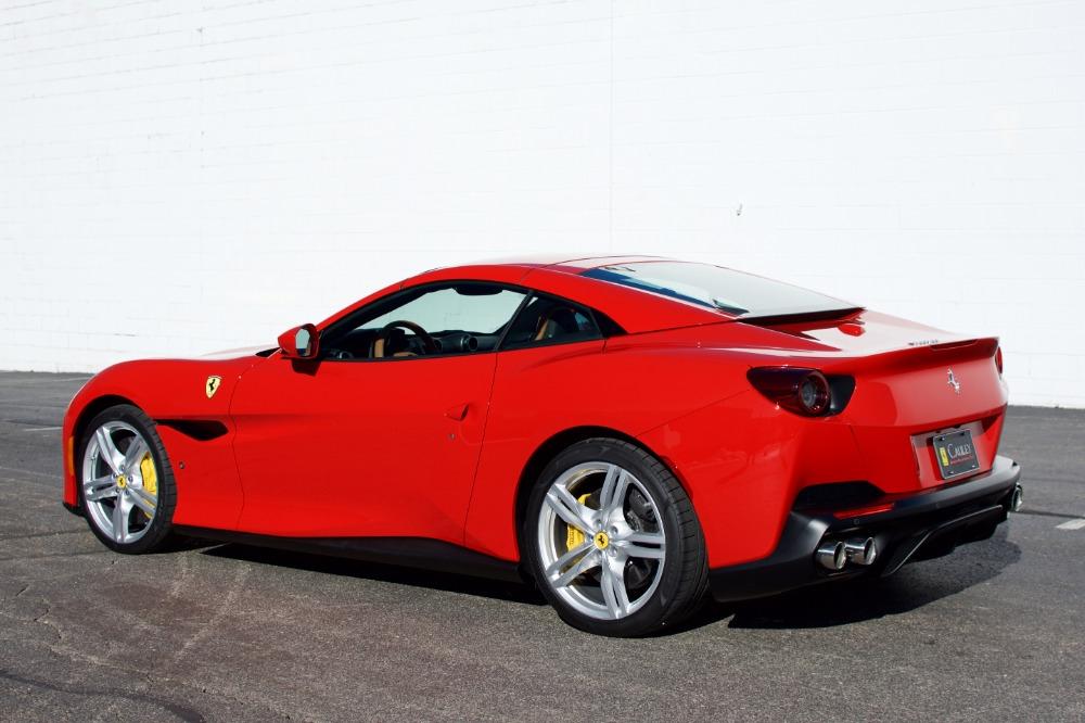 New 2019 Ferrari Portofino New 2019 Ferrari Portofino for sale Sold at Cauley Ferrari in West Bloomfield MI 16