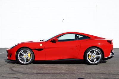 New 2019 Ferrari Portofino New 2019 Ferrari Portofino for sale Sold at Cauley Ferrari in West Bloomfield MI 17