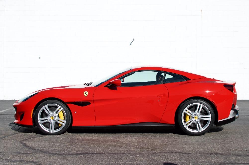 New 2019 Ferrari Portofino New 2019 Ferrari Portofino for sale Sold at Cauley Ferrari in West Bloomfield MI 17