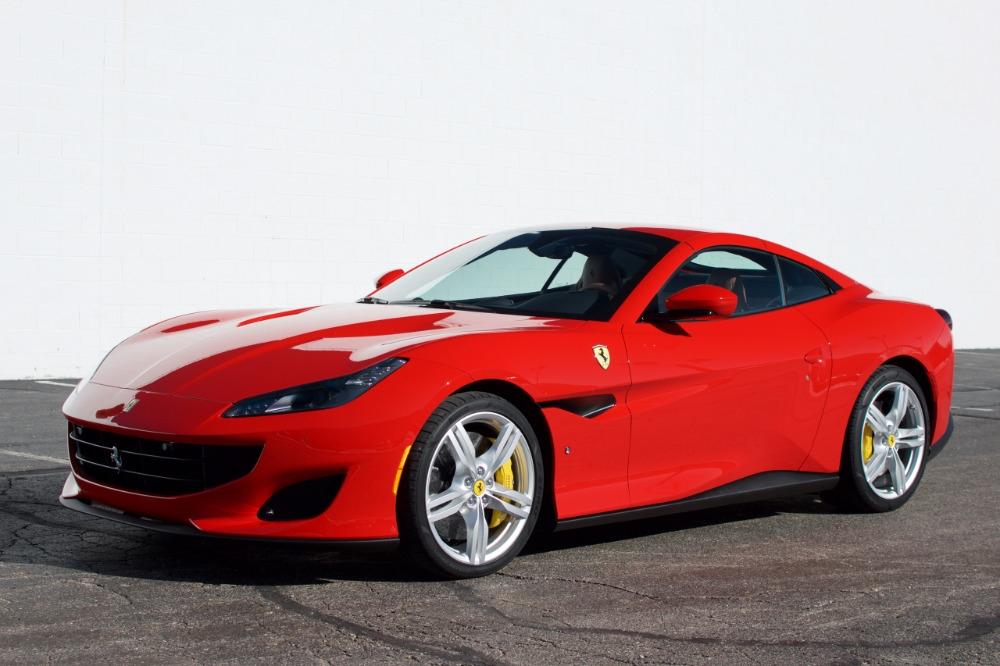 New 2019 Ferrari Portofino New 2019 Ferrari Portofino for sale Sold at Cauley Ferrari in West Bloomfield MI 18