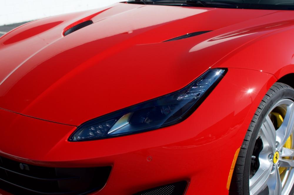 New 2019 Ferrari Portofino New 2019 Ferrari Portofino for sale Sold at Cauley Ferrari in West Bloomfield MI 19