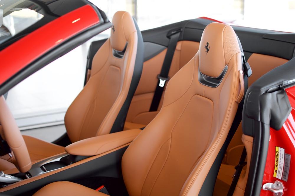 New 2019 Ferrari Portofino New 2019 Ferrari Portofino for sale Sold at Cauley Ferrari in West Bloomfield MI 2