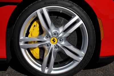 New 2019 Ferrari Portofino New 2019 Ferrari Portofino for sale Sold at Cauley Ferrari in West Bloomfield MI 25