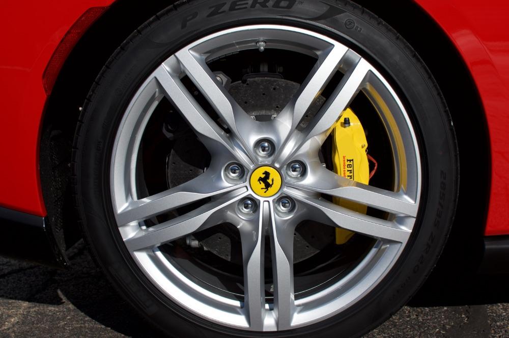 New 2019 Ferrari Portofino New 2019 Ferrari Portofino for sale Sold at Cauley Ferrari in West Bloomfield MI 26