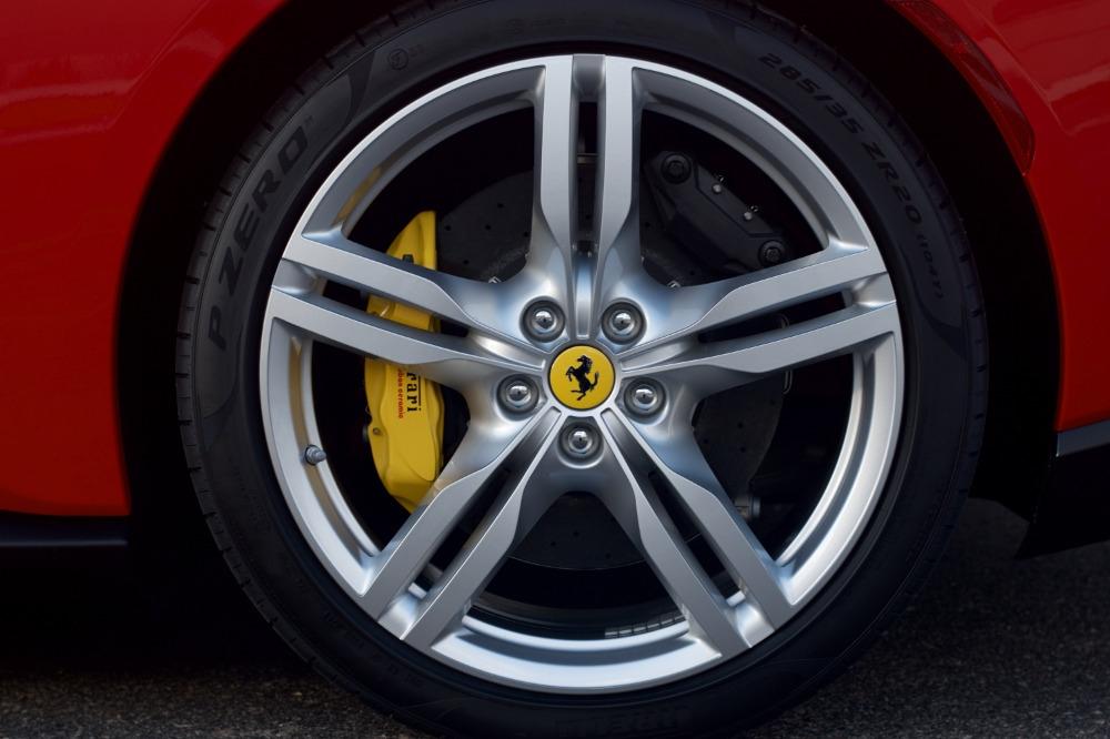 New 2019 Ferrari Portofino New 2019 Ferrari Portofino for sale Sold at Cauley Ferrari in West Bloomfield MI 27