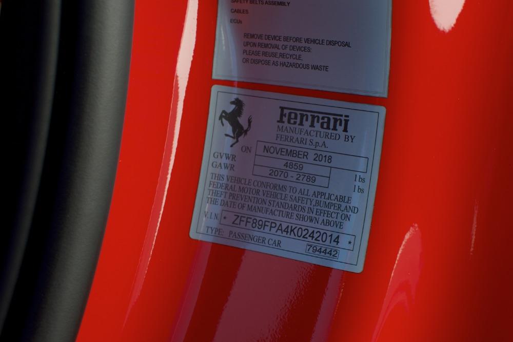 New 2019 Ferrari Portofino New 2019 Ferrari Portofino for sale Sold at Cauley Ferrari in West Bloomfield MI 28