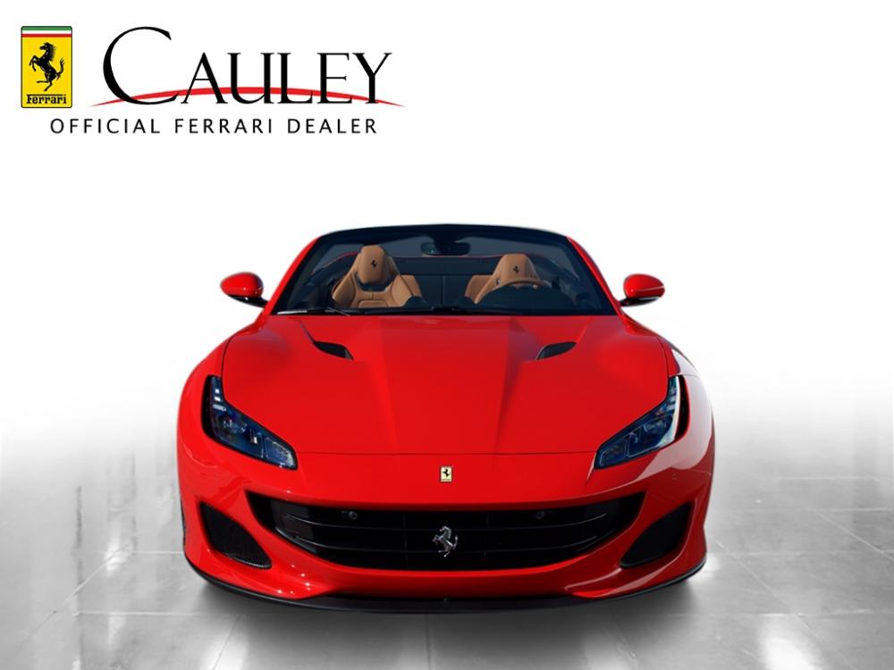 New 2019 Ferrari Portofino New 2019 Ferrari Portofino for sale Sold at Cauley Ferrari in West Bloomfield MI 3