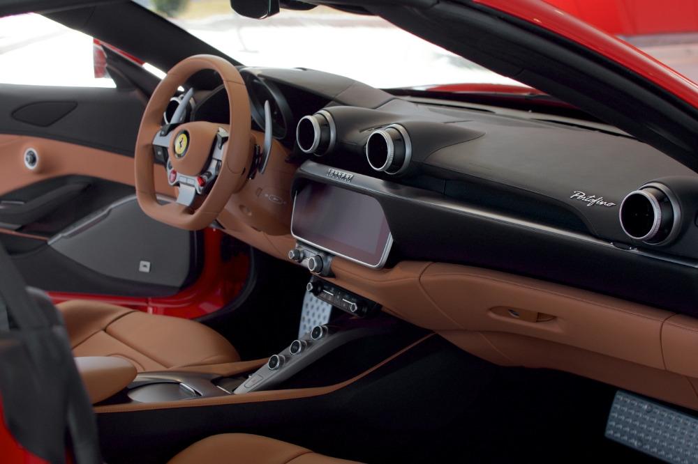 New 2019 Ferrari Portofino New 2019 Ferrari Portofino for sale Sold at Cauley Ferrari in West Bloomfield MI 31