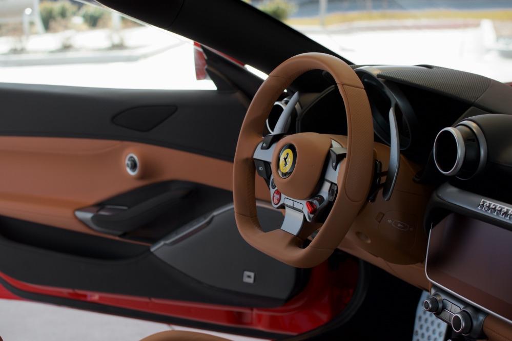 New 2019 Ferrari Portofino New 2019 Ferrari Portofino for sale Sold at Cauley Ferrari in West Bloomfield MI 32