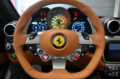 New 2019 Ferrari Portofino New 2019 Ferrari Portofino for sale Sold at Cauley Ferrari in West Bloomfield MI 35