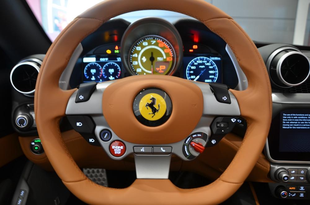 New 2019 Ferrari Portofino New 2019 Ferrari Portofino for sale Sold at Cauley Ferrari in West Bloomfield MI 35