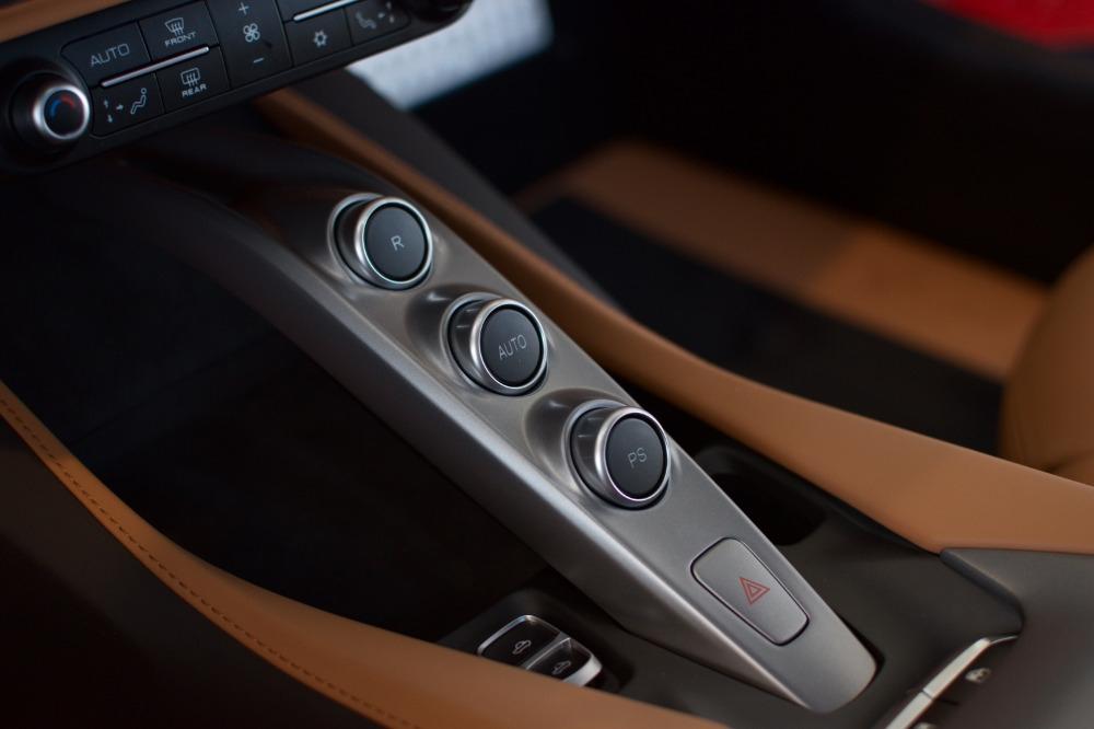 New 2019 Ferrari Portofino New 2019 Ferrari Portofino for sale Sold at Cauley Ferrari in West Bloomfield MI 38