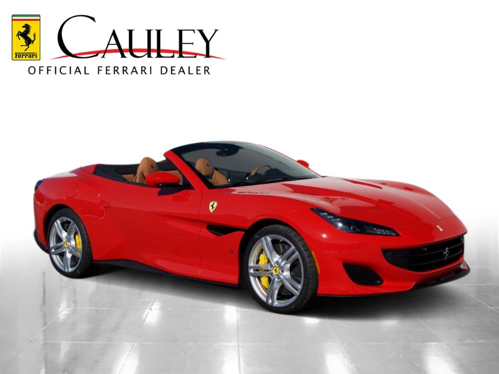 New 2019 Ferrari Portofino New 2019 Ferrari Portofino for sale Sold at Cauley Ferrari in West Bloomfield MI 4