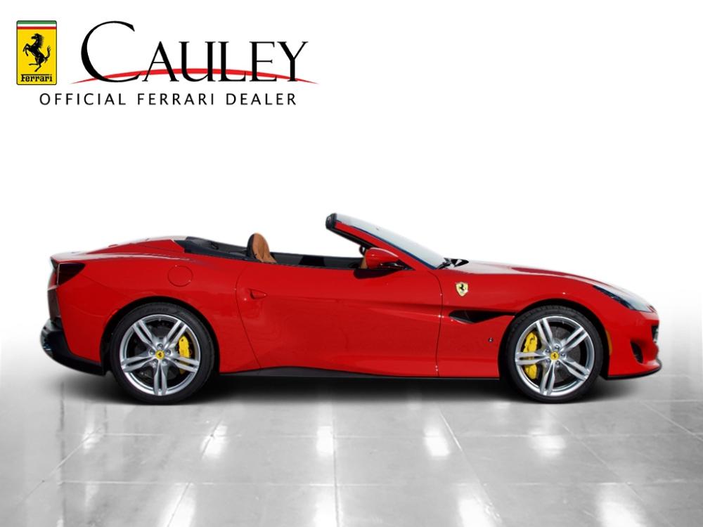 New 2019 Ferrari Portofino New 2019 Ferrari Portofino for sale Sold at Cauley Ferrari in West Bloomfield MI 5