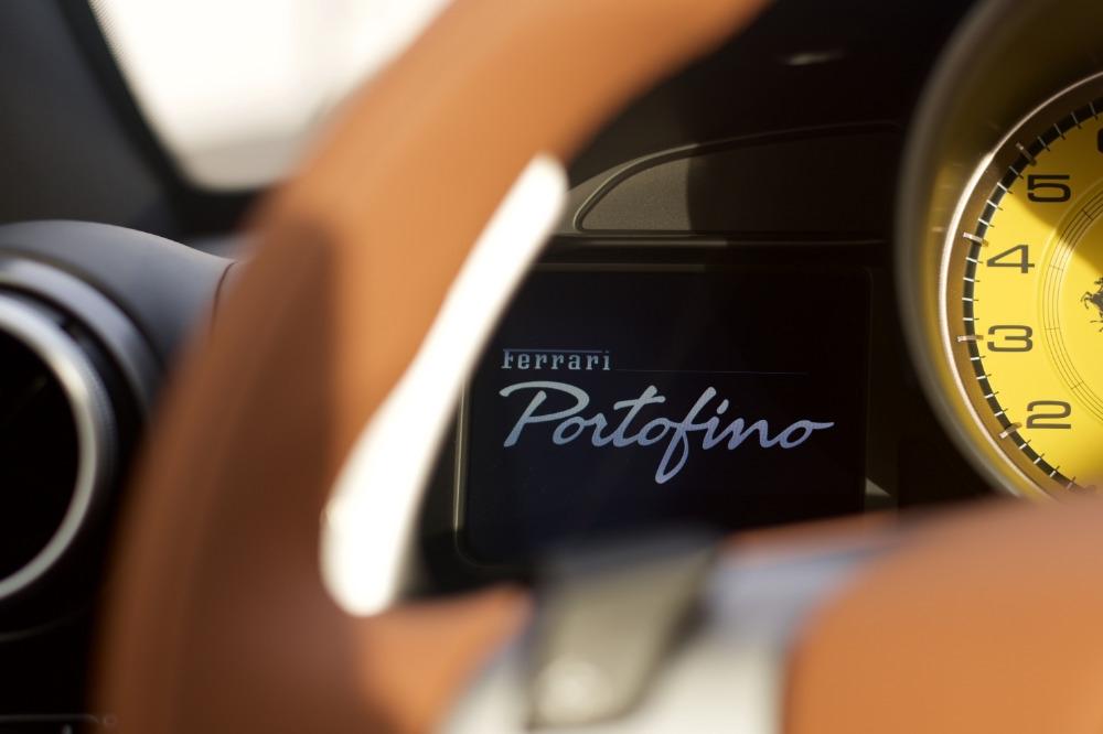 New 2019 Ferrari Portofino New 2019 Ferrari Portofino for sale Sold at Cauley Ferrari in West Bloomfield MI 51