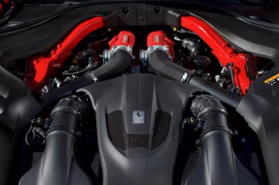 New 2019 Ferrari Portofino New 2019 Ferrari Portofino for sale Sold at Cauley Ferrari in West Bloomfield MI 58