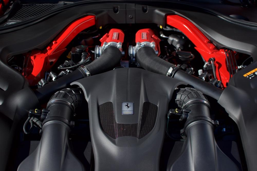 New 2019 Ferrari Portofino New 2019 Ferrari Portofino for sale Sold at Cauley Ferrari in West Bloomfield MI 58