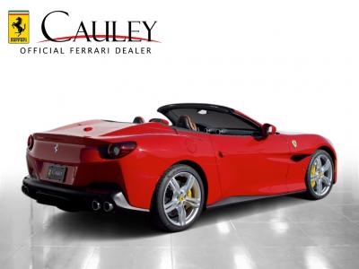 New 2019 Ferrari Portofino New 2019 Ferrari Portofino for sale Sold at Cauley Ferrari in West Bloomfield MI 6