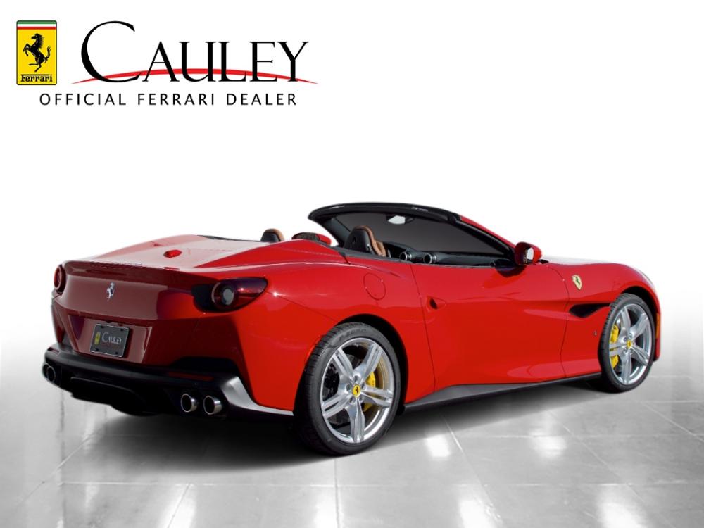 New 2019 Ferrari Portofino New 2019 Ferrari Portofino for sale Sold at Cauley Ferrari in West Bloomfield MI 6