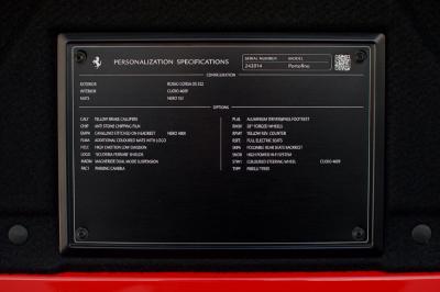 New 2019 Ferrari Portofino New 2019 Ferrari Portofino for sale Sold at Cauley Ferrari in West Bloomfield MI 63