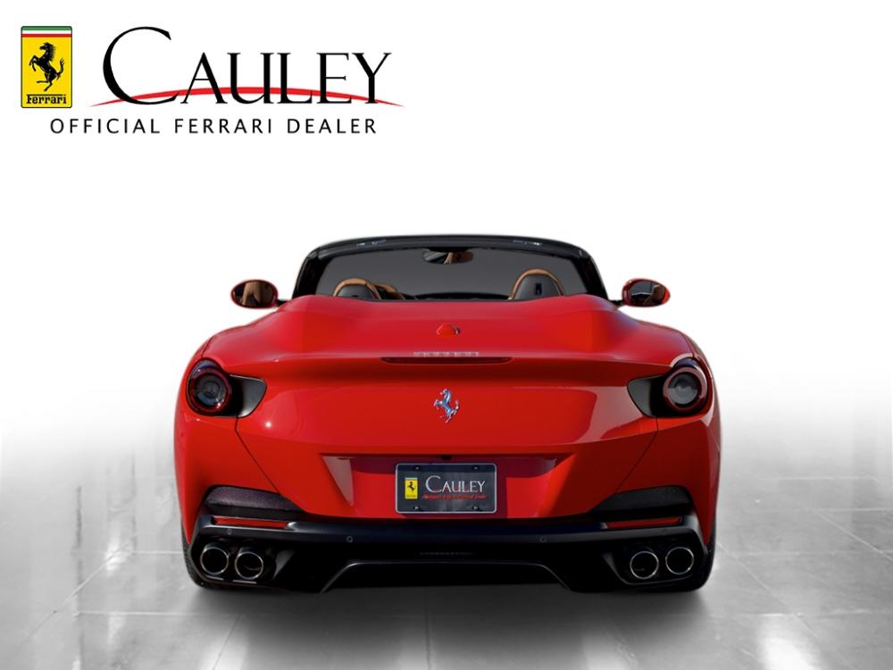 New 2019 Ferrari Portofino New 2019 Ferrari Portofino for sale Sold at Cauley Ferrari in West Bloomfield MI 7