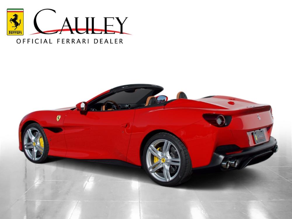 New 2019 Ferrari Portofino New 2019 Ferrari Portofino for sale Sold at Cauley Ferrari in West Bloomfield MI 8