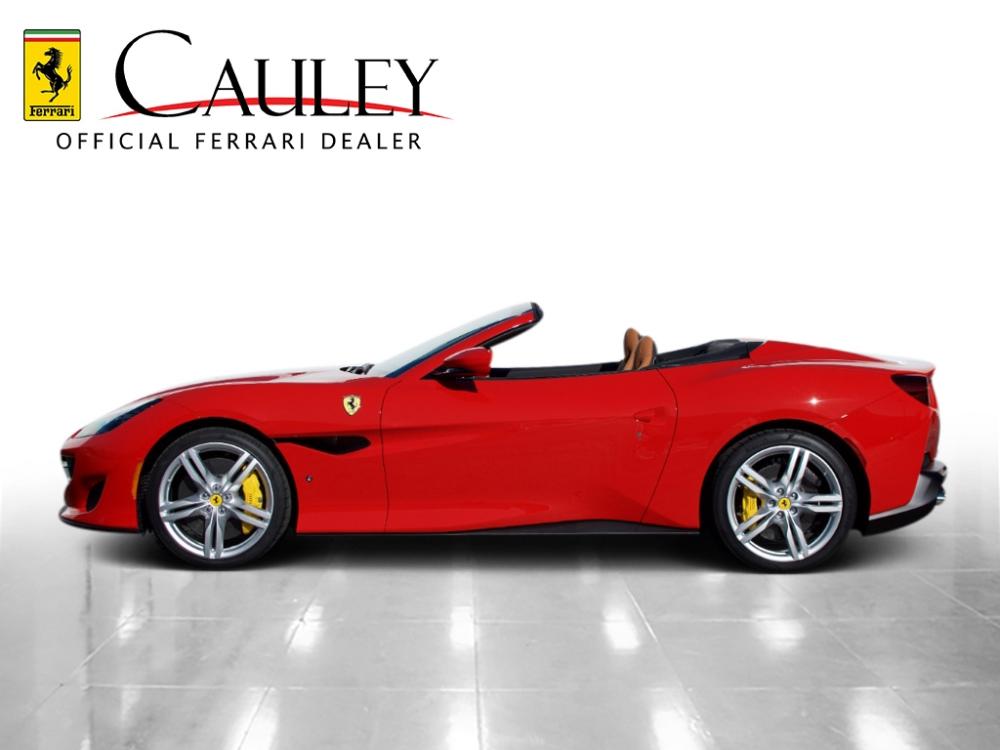 New 2019 Ferrari Portofino New 2019 Ferrari Portofino for sale Sold at Cauley Ferrari in West Bloomfield MI 9