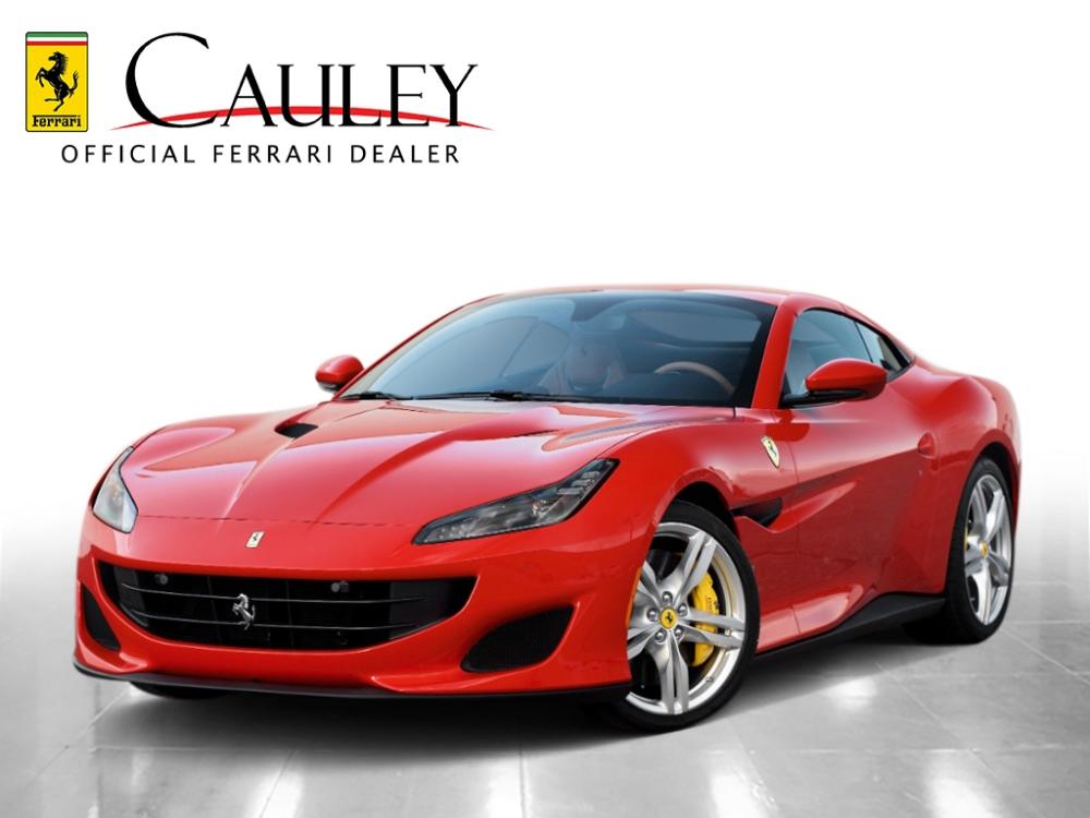 New 2019 Ferrari Portofino