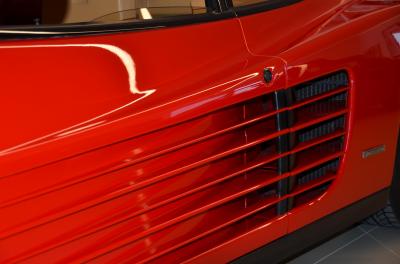 Used 1990 Ferrari Testarossa Used 1990 Ferrari Testarossa for sale Sold at Cauley Ferrari in West Bloomfield MI 11