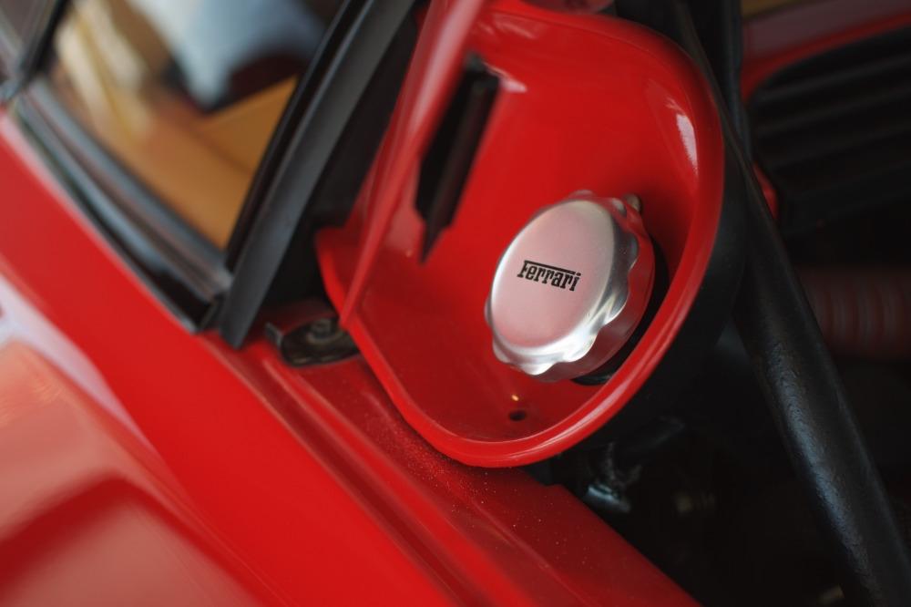 Used 1990 Ferrari Testarossa Used 1990 Ferrari Testarossa for sale Sold at Cauley Ferrari in West Bloomfield MI 14