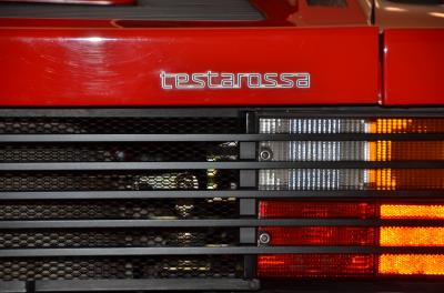 Used 1990 Ferrari Testarossa Used 1990 Ferrari Testarossa for sale Sold at Cauley Ferrari in West Bloomfield MI 15