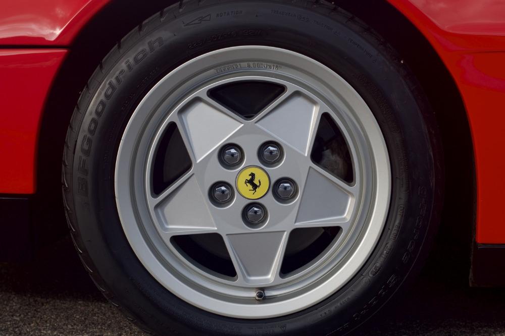 Used 1990 Ferrari Testarossa Used 1990 Ferrari Testarossa for sale Sold at Cauley Ferrari in West Bloomfield MI 18