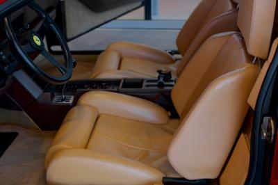 Used 1990 Ferrari Testarossa Used 1990 Ferrari Testarossa for sale Sold at Cauley Ferrari in West Bloomfield MI 2