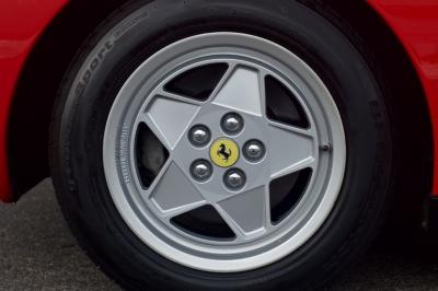 Used 1990 Ferrari Testarossa Used 1990 Ferrari Testarossa for sale Sold at Cauley Ferrari in West Bloomfield MI 20